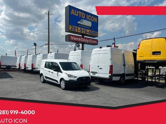 FORD TRANSIT CONNECT 2022 NM0LS7S23N1506676 image